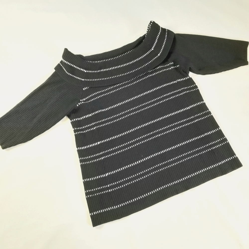 NWT New Lane Bryant Short Sleeve Sweater 22/24